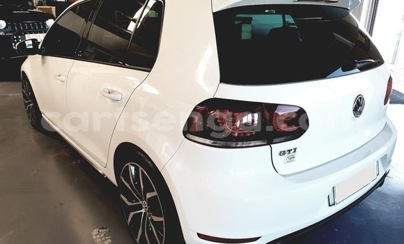 Buy Used Volkswagen Golf GTI White Car in Big Bend in Lubombo District Buy Used Volkswagen Golf GTI White Car in Big Bend in Lubombo District