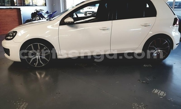 Buy Used Volkswagen Golf GTI White Car in Big Bend in Lubombo District Buy Used Volkswagen Golf GTI White Car in Big Bend in Lubombo District