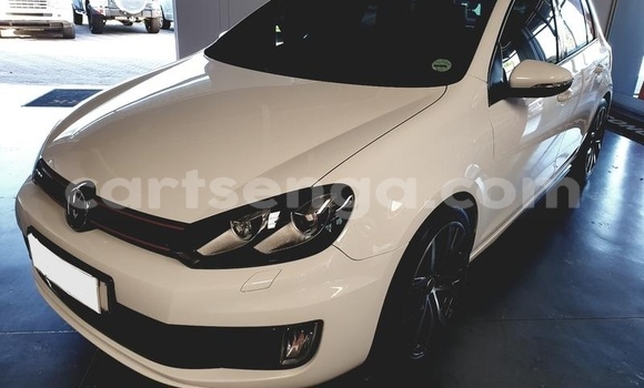 Buy Used Volkswagen Golf GTI White Car in Big Bend in Lubombo District Buy Used Volkswagen Golf GTI White Car in Big Bend in Lubombo District