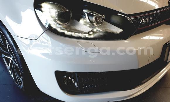 Buy Used Volkswagen Golf GTI White Car in Big Bend in Lubombo District Buy Used Volkswagen Golf GTI White Car in Big Bend in Lubombo District
