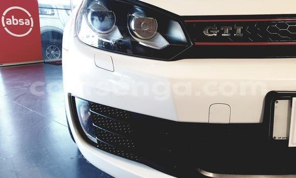 Buy Used Volkswagen Golf GTI White Car in Big Bend in Lubombo District Buy Used Volkswagen Golf GTI White Car in Big Bend in Lubombo District