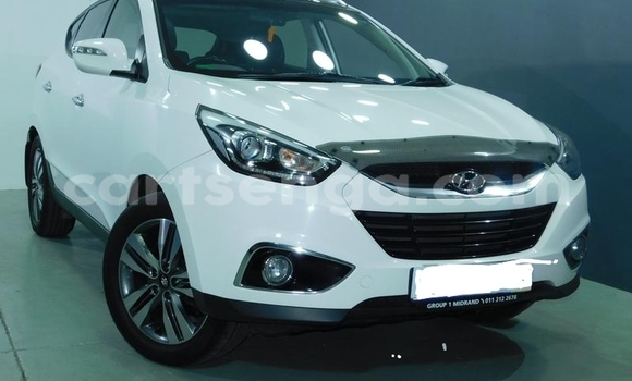 Nunua Ilio tumika Hyundai ix35 White Gari ndani ya Manzini nchini Manzini Nunua Ilio tumika Hyundai ix35 White Gari ndani ya Manzini nchini Manzini