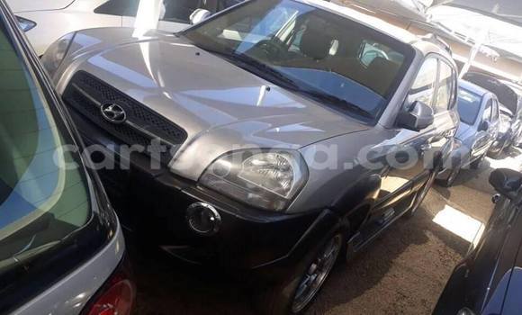 Buy Used Hyundai Tucson Silver Car in Matsapha in Manzini