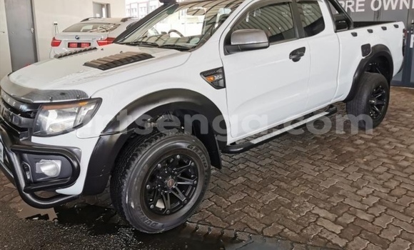 Buy Used Ford Ranger White Car in Big Bend in Lubombo District Buy Used Ford Ranger White Car in Big Bend in Lubombo District
