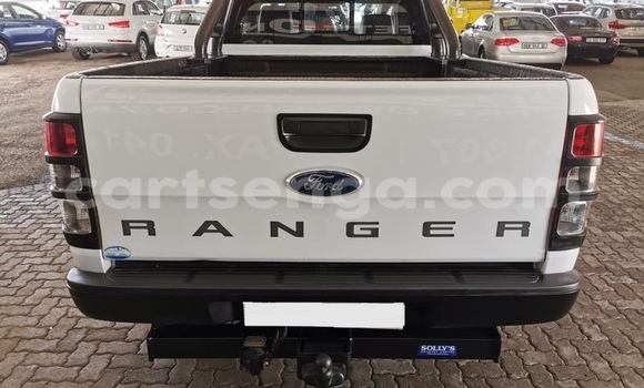 Buy Used Ford Ranger White Car in Big Bend in Lubombo District Buy Used Ford Ranger White Car in Big Bend in Lubombo District