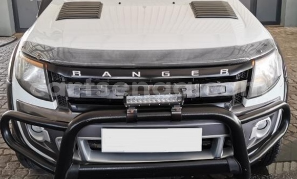 Buy Used Ford Ranger White Car in Big Bend in Lubombo District Buy Used Ford Ranger White Car in Big Bend in Lubombo District
