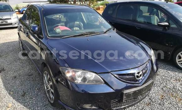 Buy Used Mazda Mazda 3 Black Car in Matsapha in Manzini