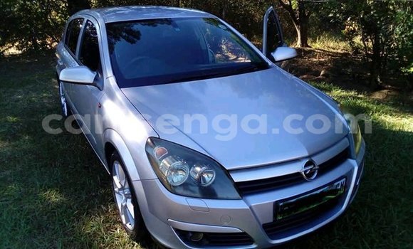 Buy Used Opel Astra Silver Car in Manzini in Manzini