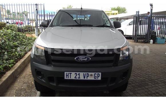 Buy Used Ford Ranger Silver Car in Big Bend in Lubombo District Buy Used Ford Ranger Silver Car in Big Bend in Lubombo District