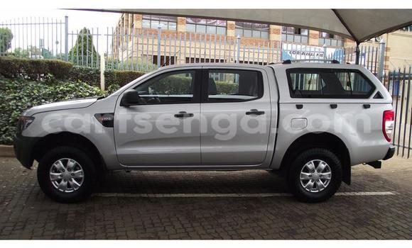 Buy Used Ford Ranger Silver Car in Big Bend in Lubombo District Buy Used Ford Ranger Silver Car in Big Bend in Lubombo District