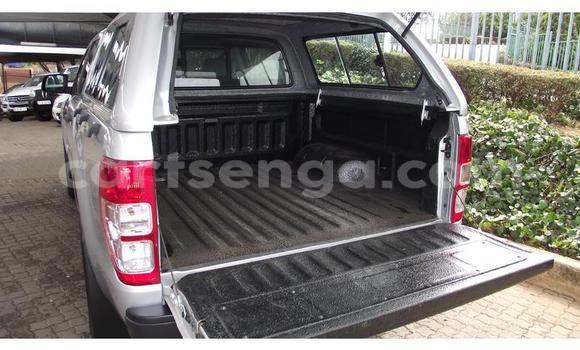 Buy Used Ford Ranger Silver Car in Big Bend in Lubombo District Buy Used Ford Ranger Silver Car in Big Bend in Lubombo District