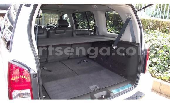 Buy Used Nissan Pathfinder White Car in Big Bend in Lubombo District Buy Used Nissan Pathfinder White Car in Big Bend in Lubombo District