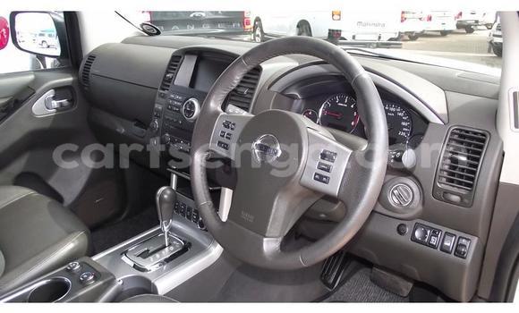 Buy Used Nissan Pathfinder White Car in Big Bend in Lubombo District Buy Used Nissan Pathfinder White Car in Big Bend in Lubombo District