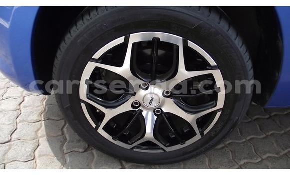 Buy Used Nissan Micra Blue Car in Big Bend in Lubombo District Buy Used Nissan Micra Blue Car in Big Bend in Lubombo District