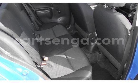 Buy Used Nissan Micra Blue Car in Big Bend in Lubombo District Buy Used Nissan Micra Blue Car in Big Bend in Lubombo District