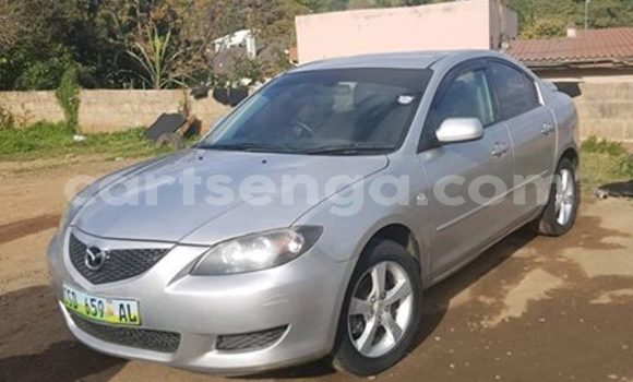 Buy Used Mazda Mazda 3 Silver Car in Manzini in Manzini