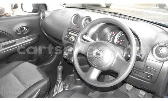 Buy Used Nissan Micra Blue Car in Big Bend in Lubombo District Buy Used Nissan Micra Blue Car in Big Bend in Lubombo District