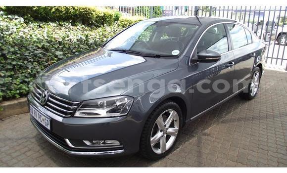 Buy Used Volkswagen Passat Silver Car in Big Bend in Lubombo District Buy Used Volkswagen Passat Silver Car in Big Bend in Lubombo District