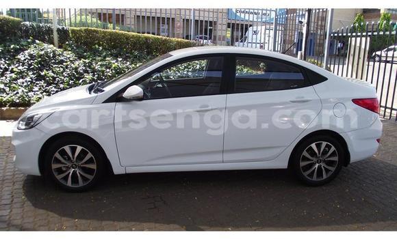 Buy Used Hyundai Accent White Car in Big Bend in Lubombo District Buy Used Hyundai Accent White Car in Big Bend in Lubombo District