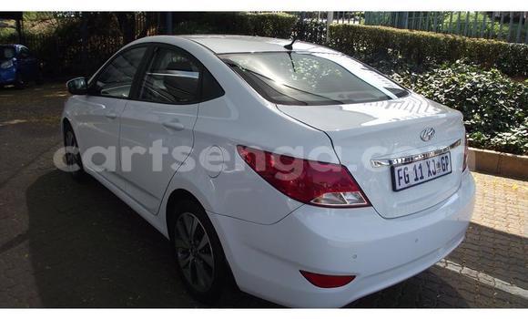 Buy Used Hyundai Accent White Car in Big Bend in Lubombo District Buy Used Hyundai Accent White Car in Big Bend in Lubombo District