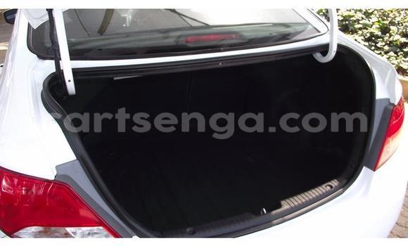 Buy Used Hyundai Accent White Car in Big Bend in Lubombo District Buy Used Hyundai Accent White Car in Big Bend in Lubombo District