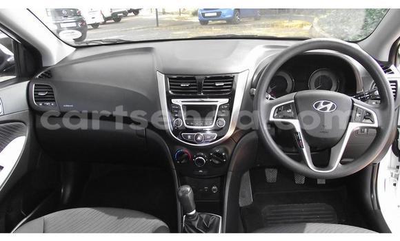 Buy Used Hyundai Accent White Car in Big Bend in Lubombo District Buy Used Hyundai Accent White Car in Big Bend in Lubombo District