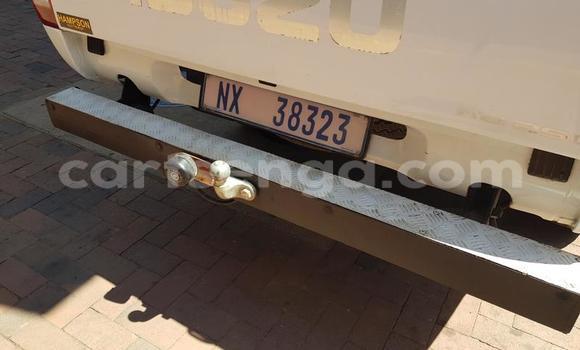 Nunua Ilio tumika Isuzu KB White Gari ndani ya Manzini nchini Manzini Nunua Ilio tumika Isuzu KB White Gari ndani ya Manzini nchini Manzini