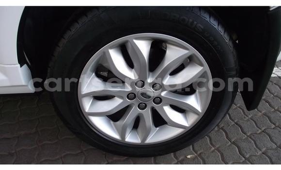 Buy Used Land Rover Discovery Sport White Car in Big Bend in Lubombo District Buy Used Land Rover Discovery Sport White Car in Big Bend in Lubombo District