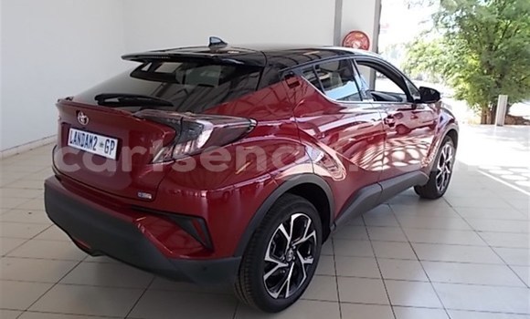 Acheter Occasion Voiture Toyota C-HR Rouge à Manzini, Manzini Acheter Occasion Voiture Toyota C-HR Rouge à Manzini, Manzini
