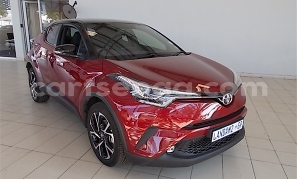 Acheter Occasion Voiture Toyota C-HR Rouge à Manzini, Manzini Acheter Occasion Voiture Toyota C-HR Rouge à Manzini, Manzini