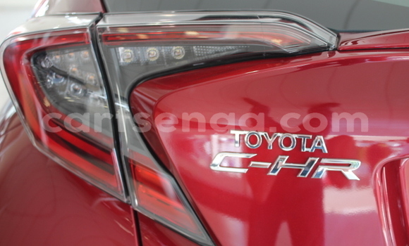 Acheter Occasion Voiture Toyota C-HR Rouge à Manzini, Manzini Acheter Occasion Voiture Toyota C-HR Rouge à Manzini, Manzini