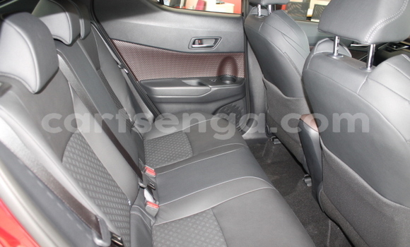 Acheter Occasion Voiture Toyota C-HR Rouge à Manzini, Manzini Acheter Occasion Voiture Toyota C-HR Rouge à Manzini, Manzini