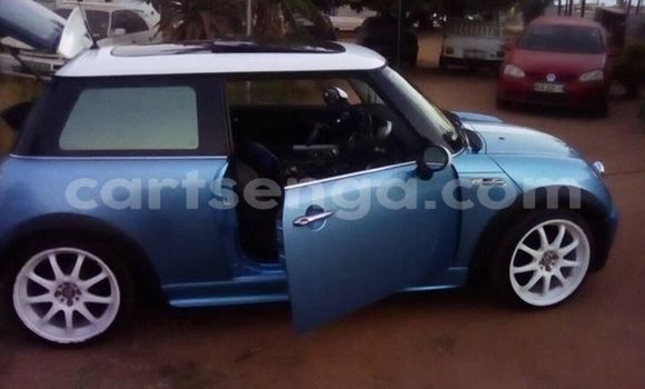 Buy Used MINI Cooper Blue Car in Manzini in Manzini