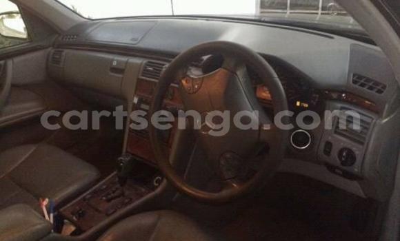 Buy Used Mercedes‒Benz E–Class Black Car in Manzini in Manzini