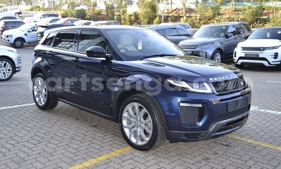 Acheter Occasion Voiture Land Rover Range Rover Evoque Bleu à Ezulwini, Hhohho Acheter Occasion Voiture Land Rover Range Rover Evoque Bleu à Ezulwini, Hhohho