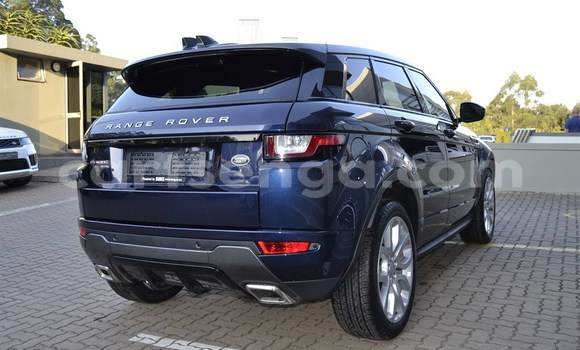 Acheter Occasion Voiture Land Rover Range Rover Evoque Bleu à Ezulwini, Hhohho Acheter Occasion Voiture Land Rover Range Rover Evoque Bleu à Ezulwini, Hhohho