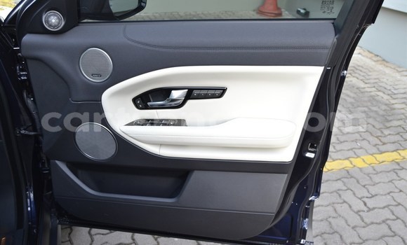 Acheter Occasion Voiture Land Rover Range Rover Evoque Bleu à Ezulwini, Hhohho Acheter Occasion Voiture Land Rover Range Rover Evoque Bleu à Ezulwini, Hhohho