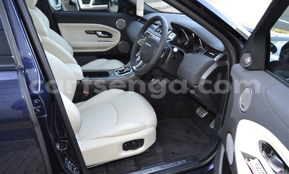 Acheter Occasion Voiture Land Rover Range Rover Evoque Bleu à Ezulwini, Hhohho Acheter Occasion Voiture Land Rover Range Rover Evoque Bleu à Ezulwini, Hhohho