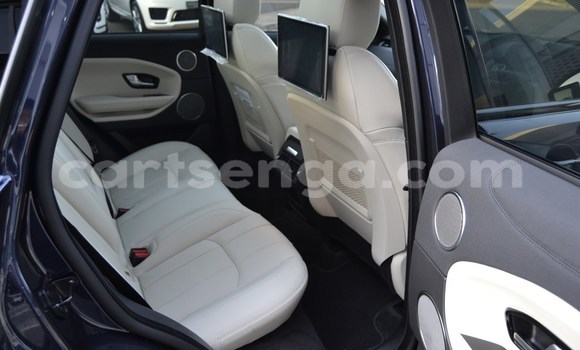 Acheter Occasion Voiture Land Rover Range Rover Evoque Bleu à Ezulwini, Hhohho Acheter Occasion Voiture Land Rover Range Rover Evoque Bleu à Ezulwini, Hhohho