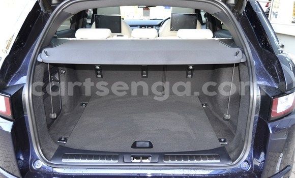 Acheter Occasion Voiture Land Rover Range Rover Evoque Bleu à Ezulwini, Hhohho Acheter Occasion Voiture Land Rover Range Rover Evoque Bleu à Ezulwini, Hhohho