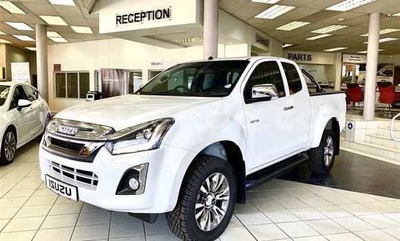 Acheter Occasion Voiture Isuzu D–MAX Blanc à Ezulwini, Hhohho Acheter Occasion Voiture Isuzu D–MAX Blanc à Ezulwini, Hhohho