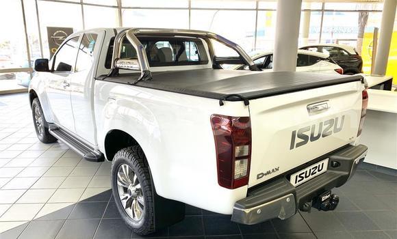 Acheter Occasion Voiture Isuzu D–MAX Blanc à Ezulwini, Hhohho Acheter Occasion Voiture Isuzu D–MAX Blanc à Ezulwini, Hhohho