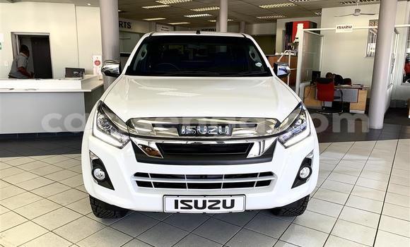 Acheter Occasion Voiture Isuzu D–MAX Blanc à Ezulwini, Hhohho Acheter Occasion Voiture Isuzu D–MAX Blanc à Ezulwini, Hhohho
