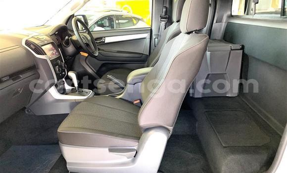 Acheter Occasion Voiture Isuzu D–MAX Blanc à Ezulwini, Hhohho Acheter Occasion Voiture Isuzu D–MAX Blanc à Ezulwini, Hhohho