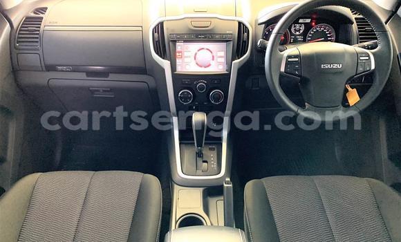 Acheter Occasion Voiture Isuzu D–MAX Blanc à Ezulwini, Hhohho Acheter Occasion Voiture Isuzu D–MAX Blanc à Ezulwini, Hhohho