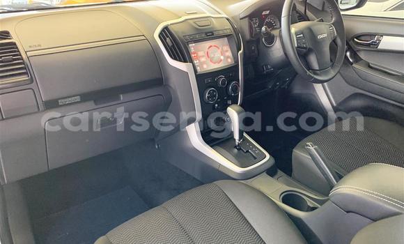 Acheter Occasion Voiture Isuzu D–MAX Blanc à Ezulwini, Hhohho Acheter Occasion Voiture Isuzu D–MAX Blanc à Ezulwini, Hhohho