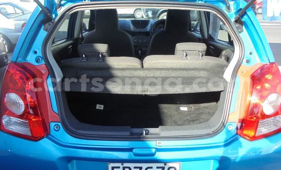 Buy Used Suzuki Alto Blue Car in Manzini in Manzini