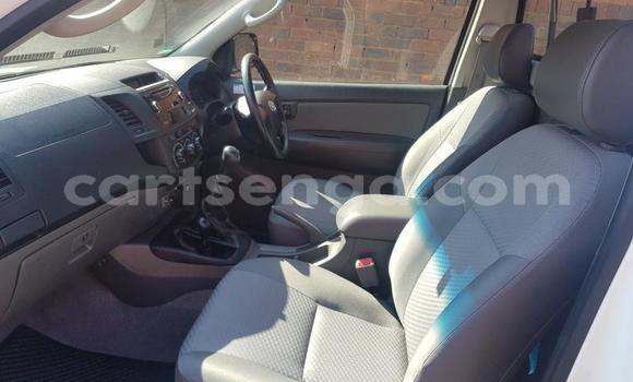Acheter Occasion Voiture Toyota Hilux Blanc à Manzini, Manzini Acheter Occasion Voiture Toyota Hilux Blanc à Manzini, Manzini