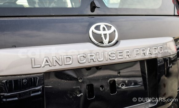 Acheter Import Voiture Toyota Prado Noir à Import - Dubai, Hhohho Acheter Import Voiture Toyota Prado Noir à Import - Dubai, Hhohho