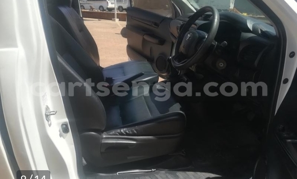 Buy Used Toyota Hilux White Car in Manzini in Manzini Buy Used Toyota Hilux White Car in Manzini in Manzini